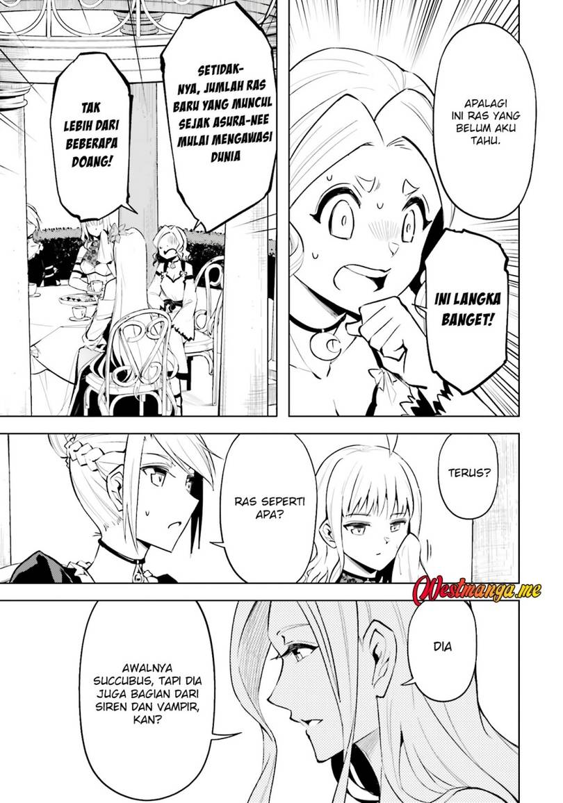 Tono no Kanri o Shite Miyou Chap 86 - Next Chap 87