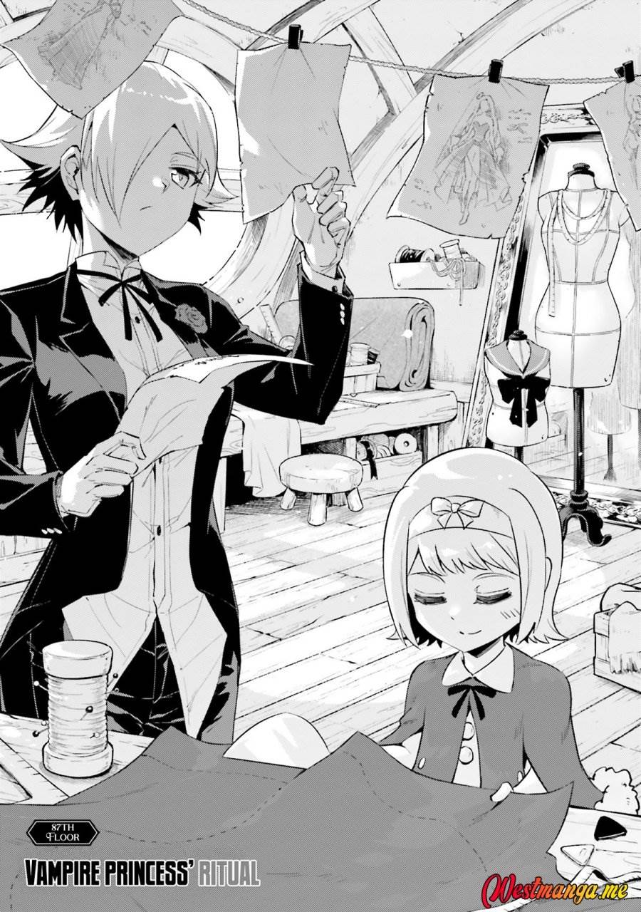 Tono no Kanri o Shite Miyou Chap 87 - Next Chap 88