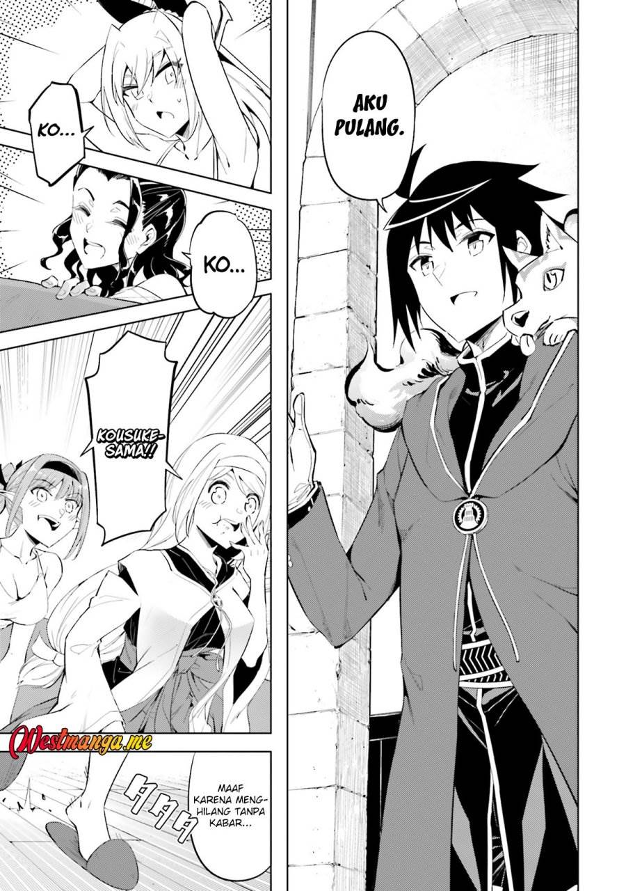 Tono no Kanri o Shite Miyou Chap 87 - Next Chap 88