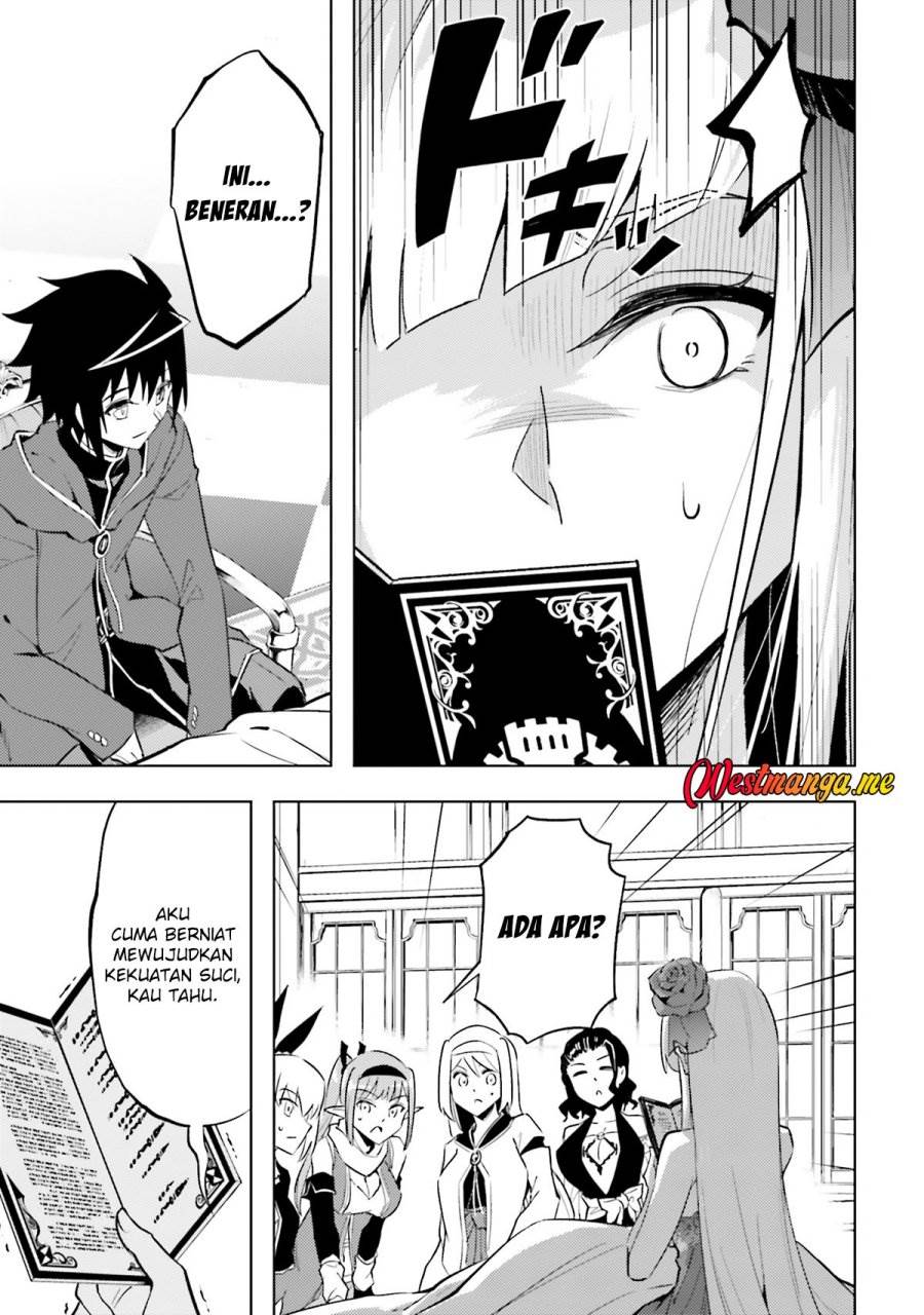 Tono no Kanri o Shite Miyou Chap 87 - Next Chap 88