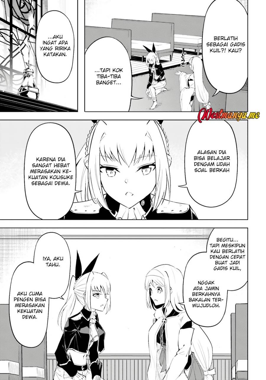 Tono no Kanri o Shite Miyou Chap 88 - Next Chap 89