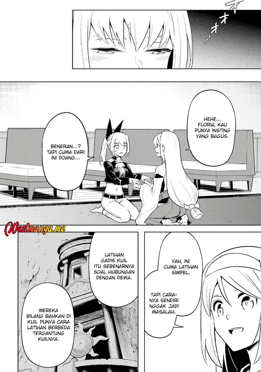 Tono no Kanri o Shite Miyou Chap 88 - Next Chap 89
