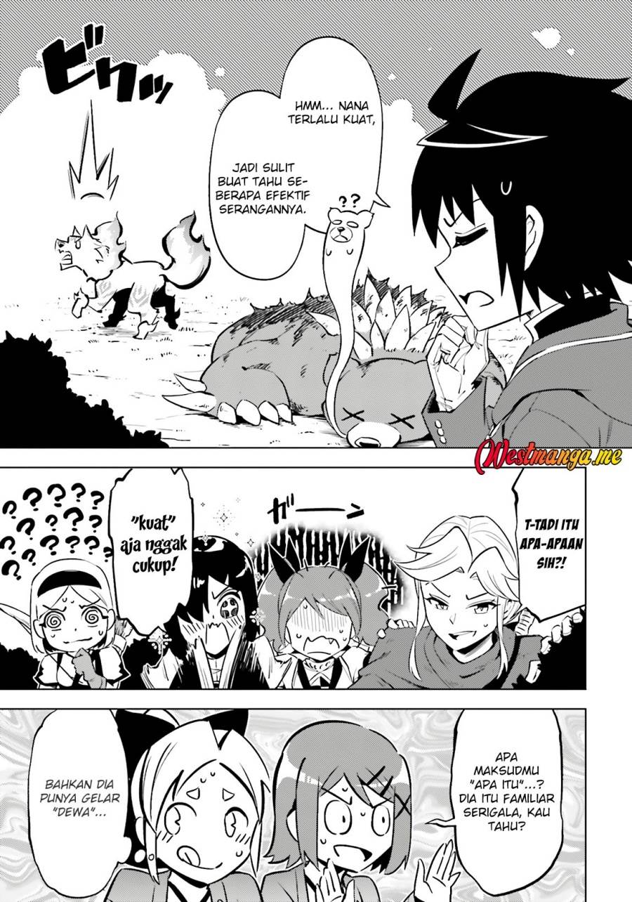 Tono no Kanri o Shite Miyou Chap 88 - Next Chap 89