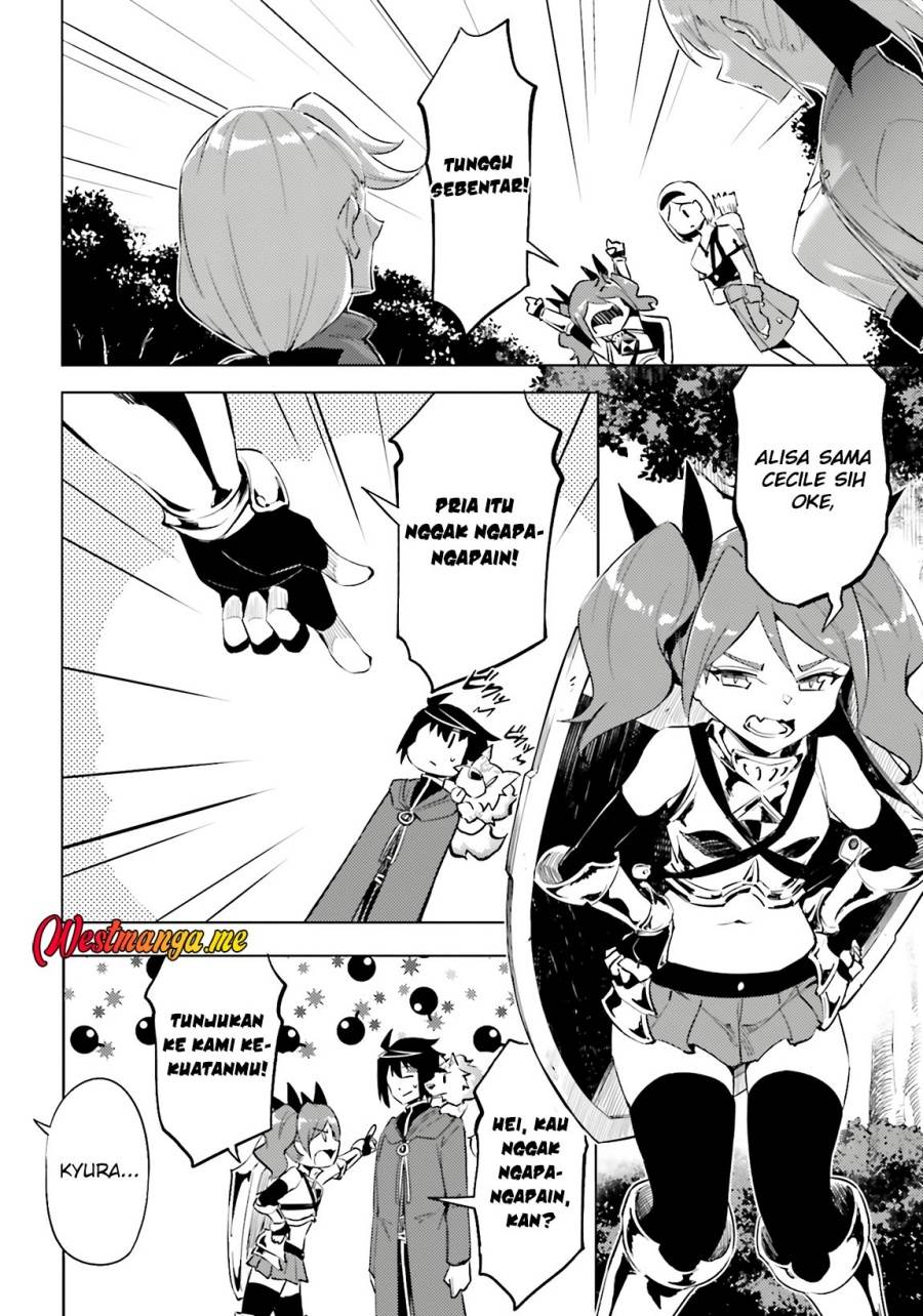 Tono no Kanri o Shite Miyou Chap 88 - Next Chap 89