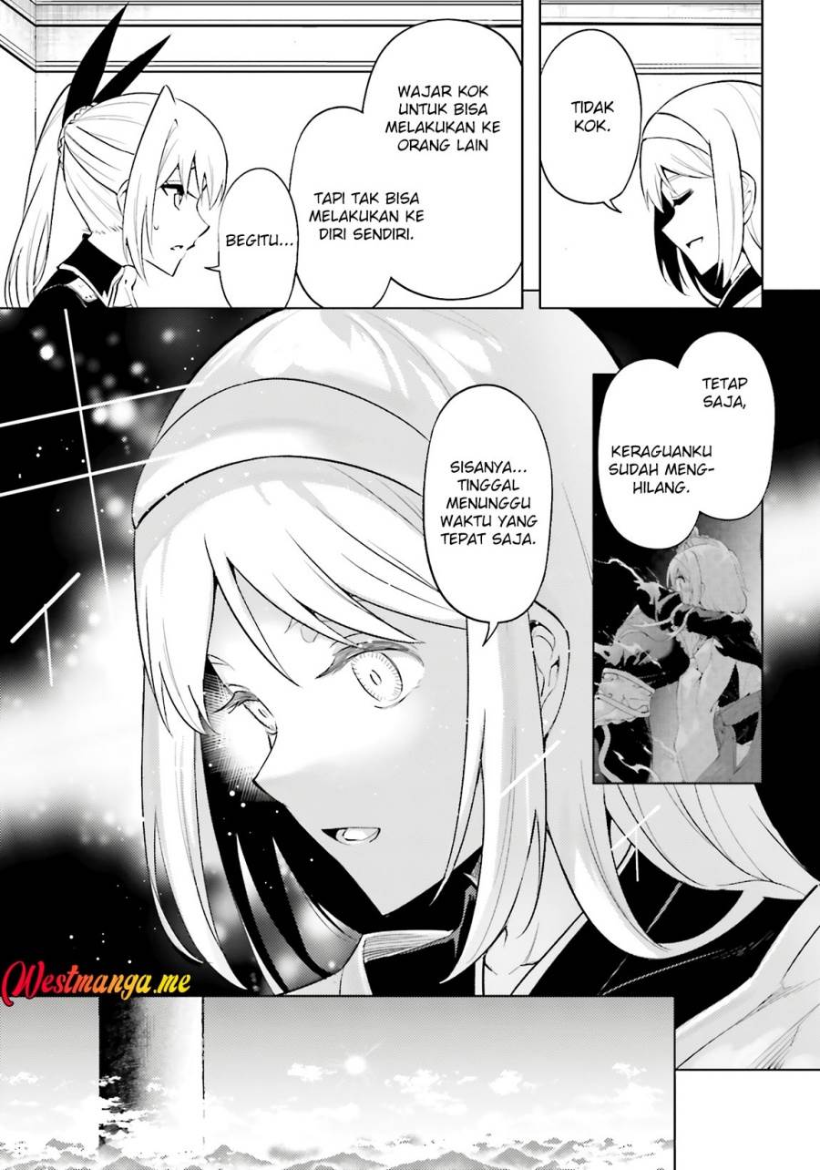 Tono no Kanri o Shite Miyou Chap 88 - Next Chap 89