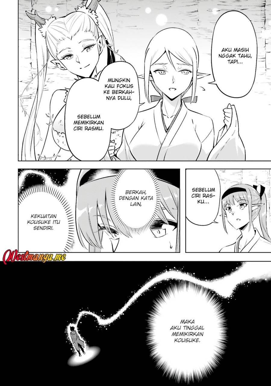 Tono no Kanri o Shite Miyou Chap 88 - Next Chap 89