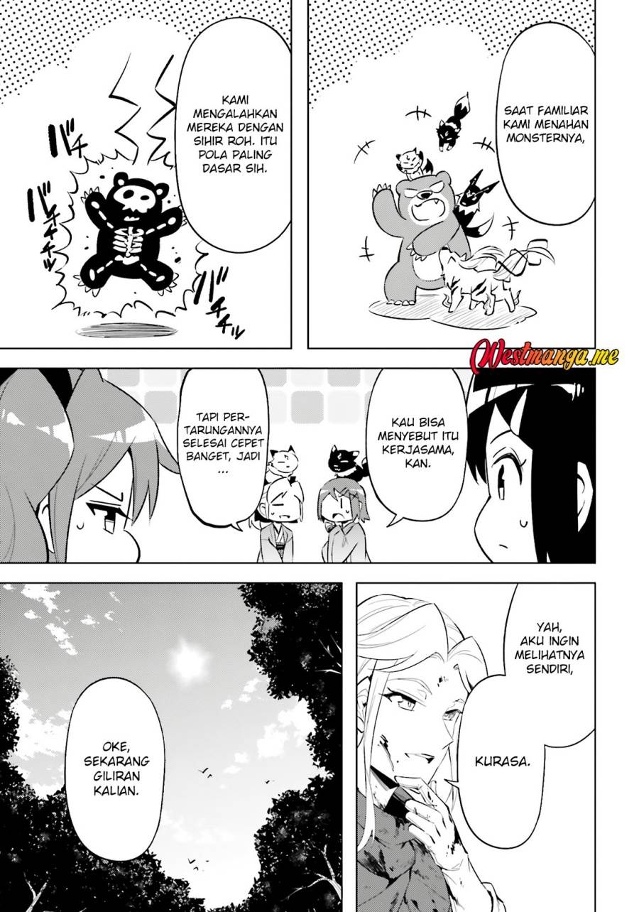 Tono no Kanri o Shite Miyou Chap 88 - Next Chap 89
