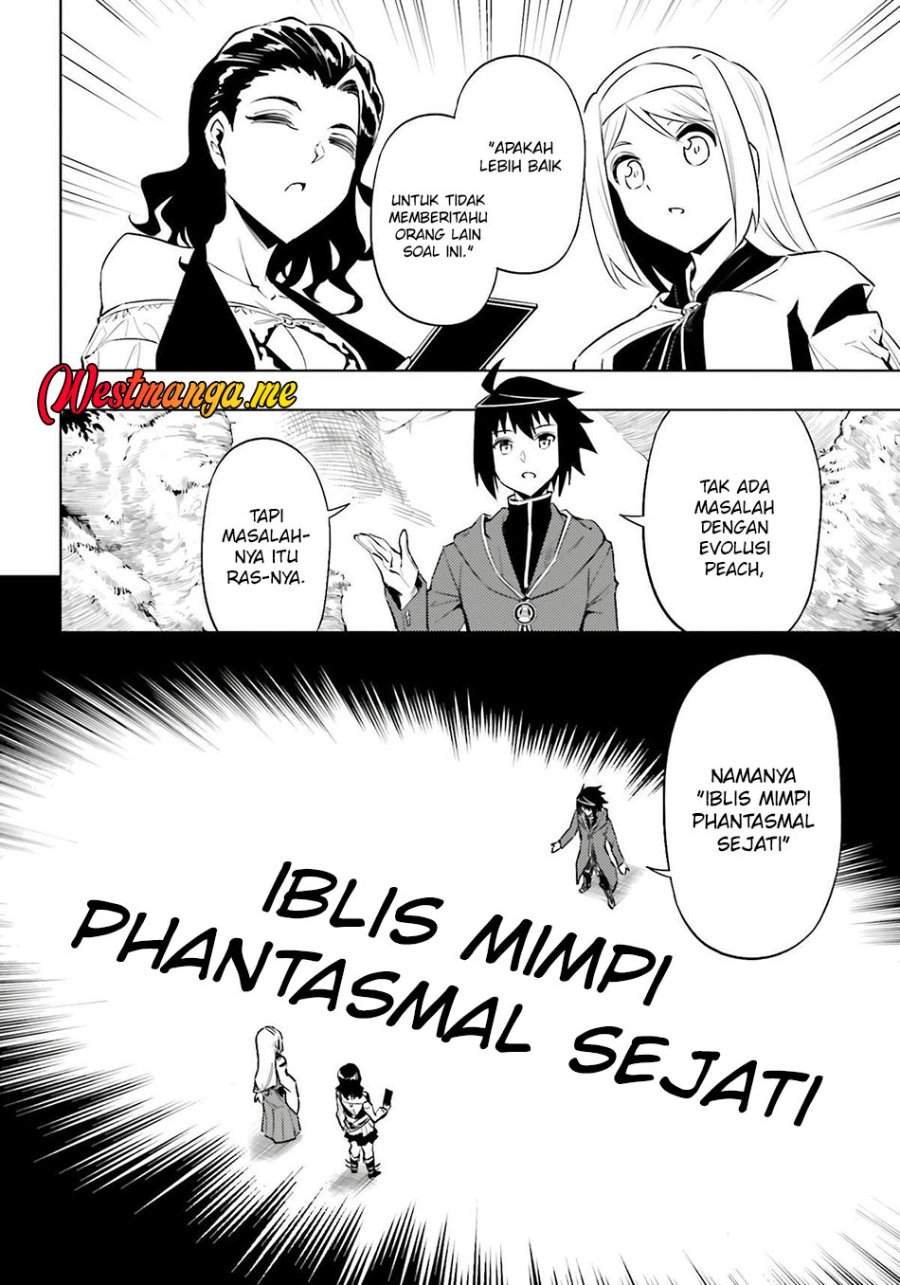 Tono no Kanri o Shite Miyou Chap 89 - Next Chap 90