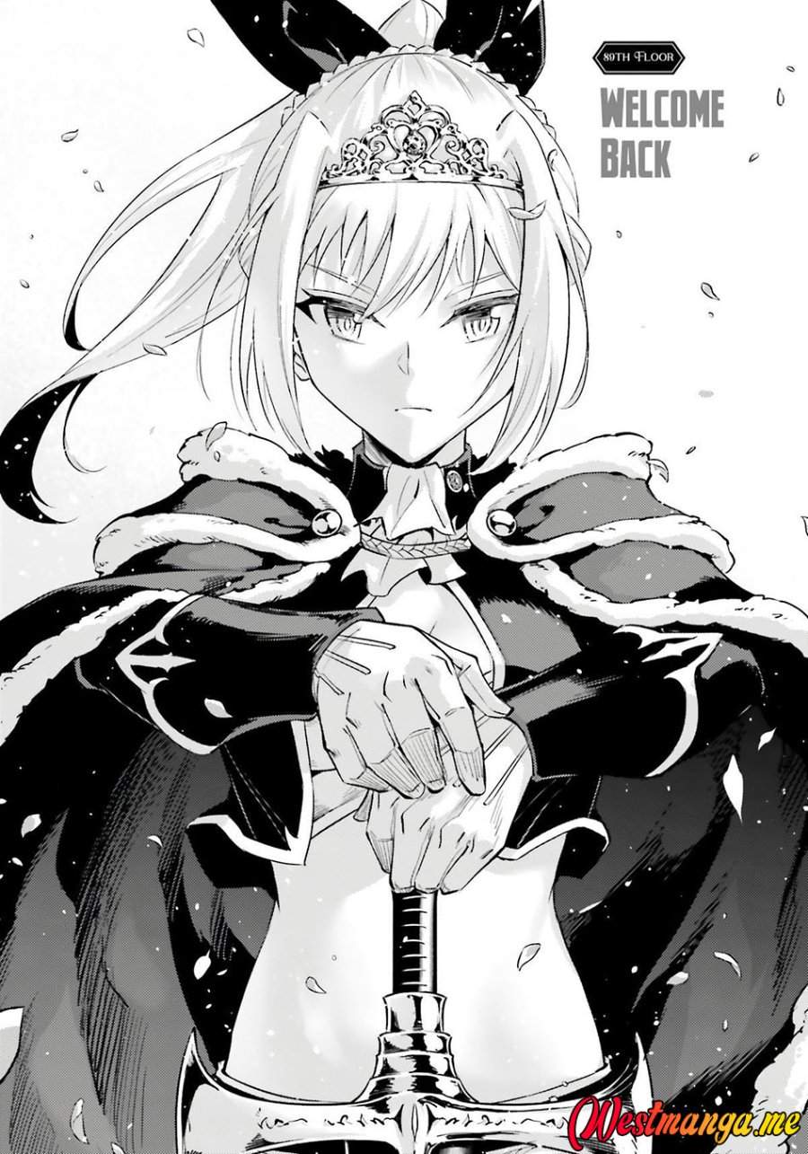 Tono no Kanri o Shite Miyou Chap 89 - Next Chap 90