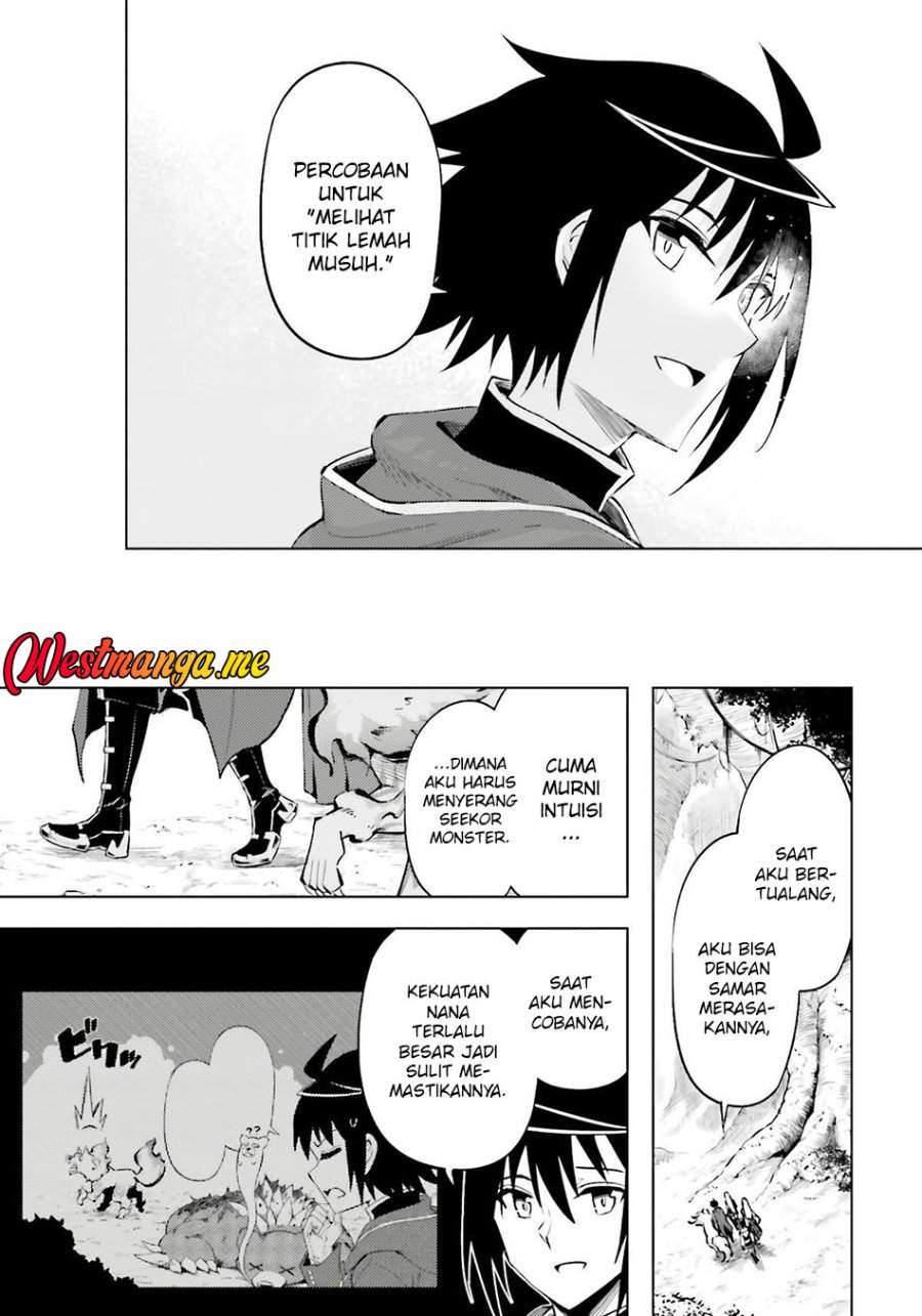 Tono no Kanri o Shite Miyou Chap 89 - Next Chap 90
