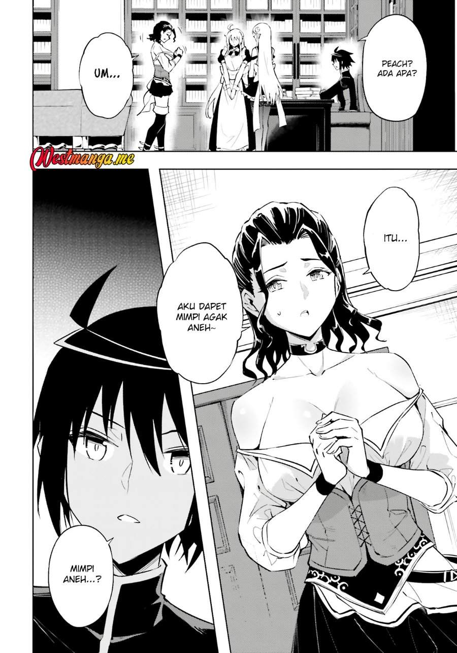 Tono no Kanri o Shite Miyou Chap 90 - Next Chap 91