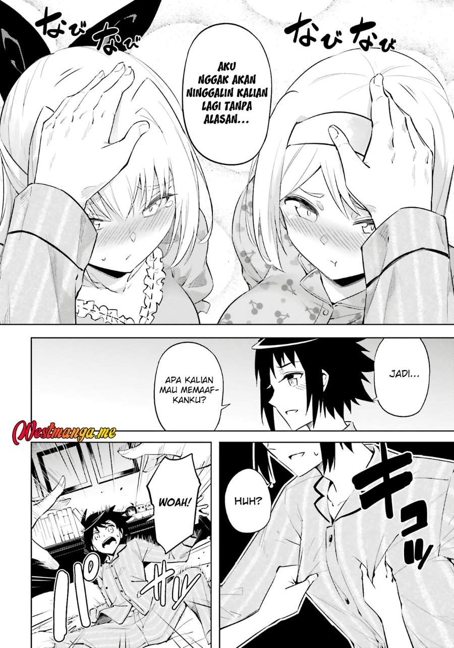 Tono no Kanri o Shite Miyou Chap 90 - Next Chap 91