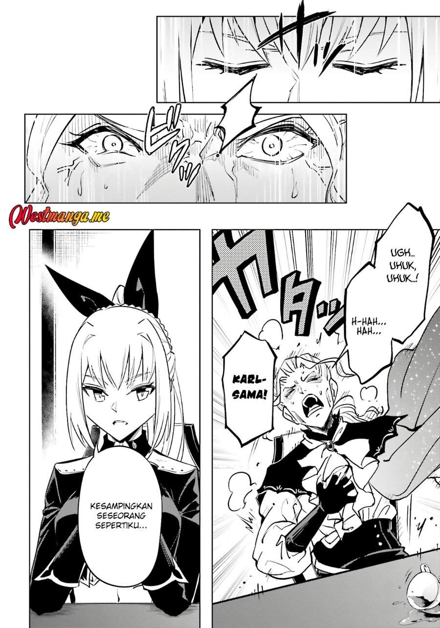 Tono no Kanri o Shite Miyou Chap 90 - Next Chap 91
