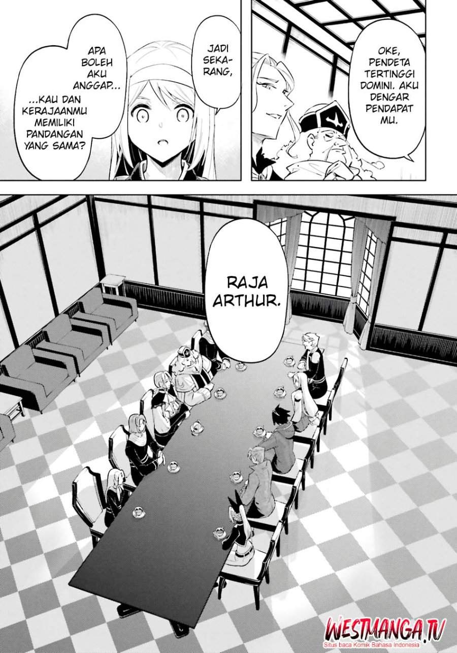 Tono no Kanri o Shite Miyou Chap 91 - Next Chap 92