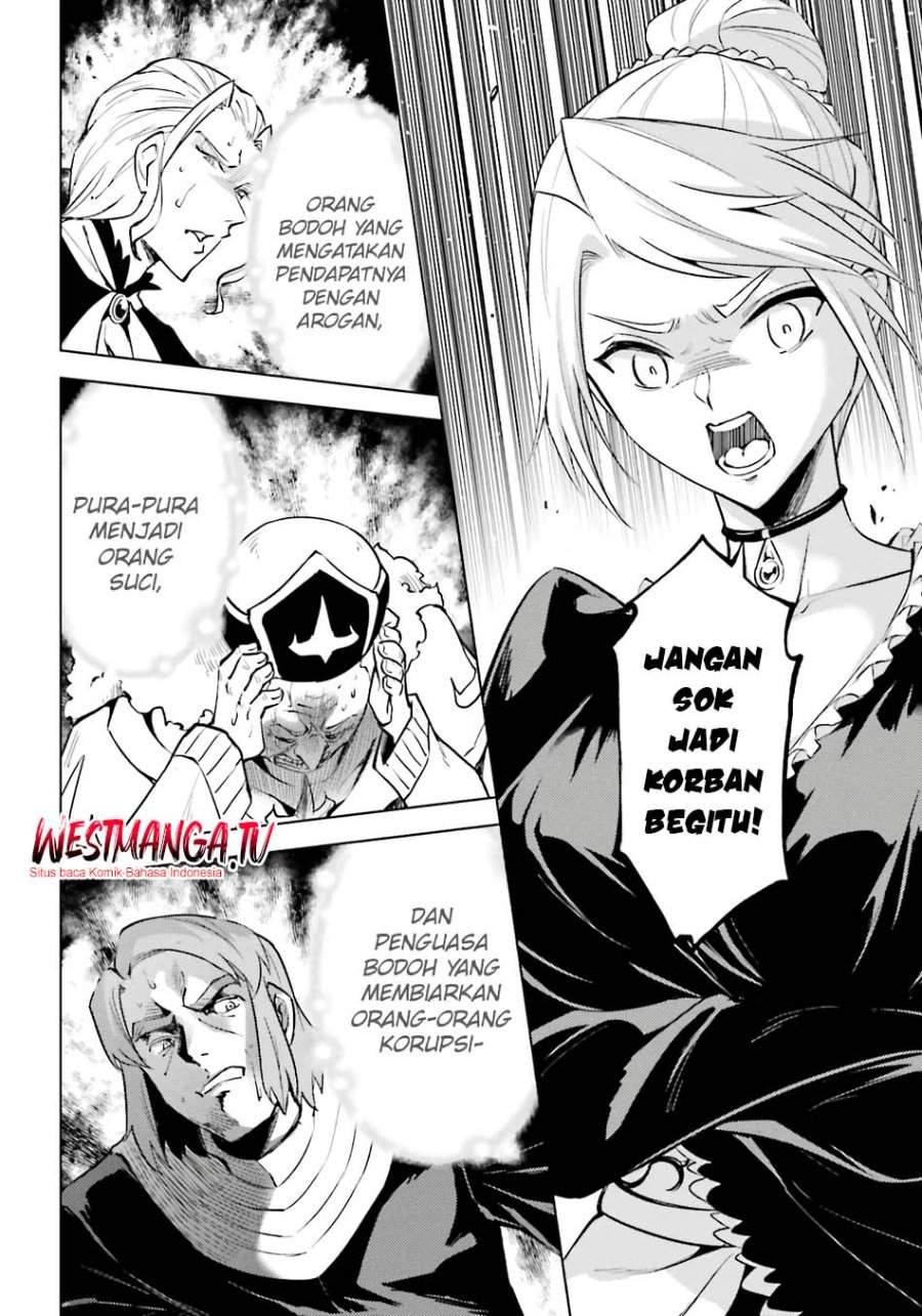 Tono no Kanri o Shite Miyou Chap 91 - Next Chap 92