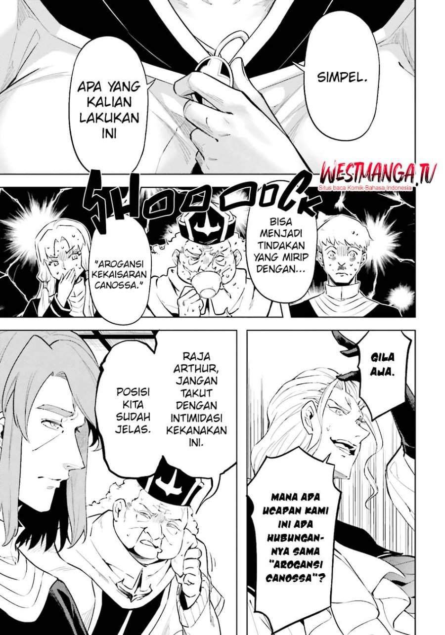Tono no Kanri o Shite Miyou Chap 91 - Next Chap 92