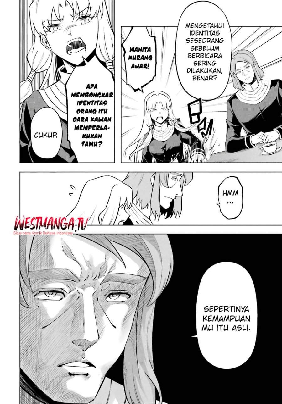 Tono no Kanri o Shite Miyou Chap 91 - Next Chap 92