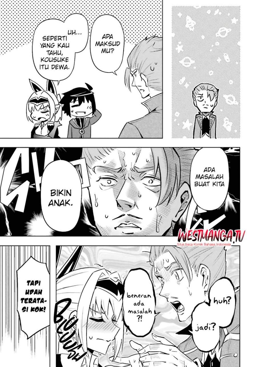Tono no Kanri o Shite Miyou Chap 92 - Next Chap 93