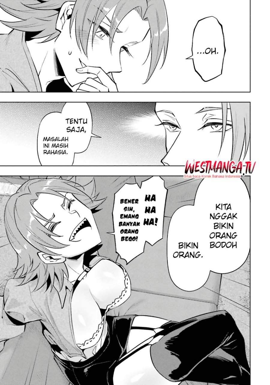 Tono no Kanri o Shite Miyou Chap 92 - Next Chap 93