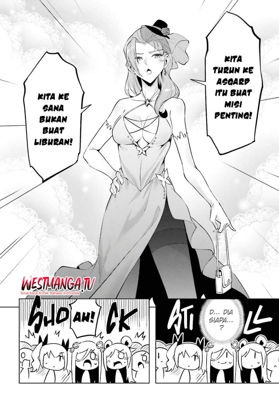 Tono no Kanri o Shite Miyou Chap 92 - Next Chap 93