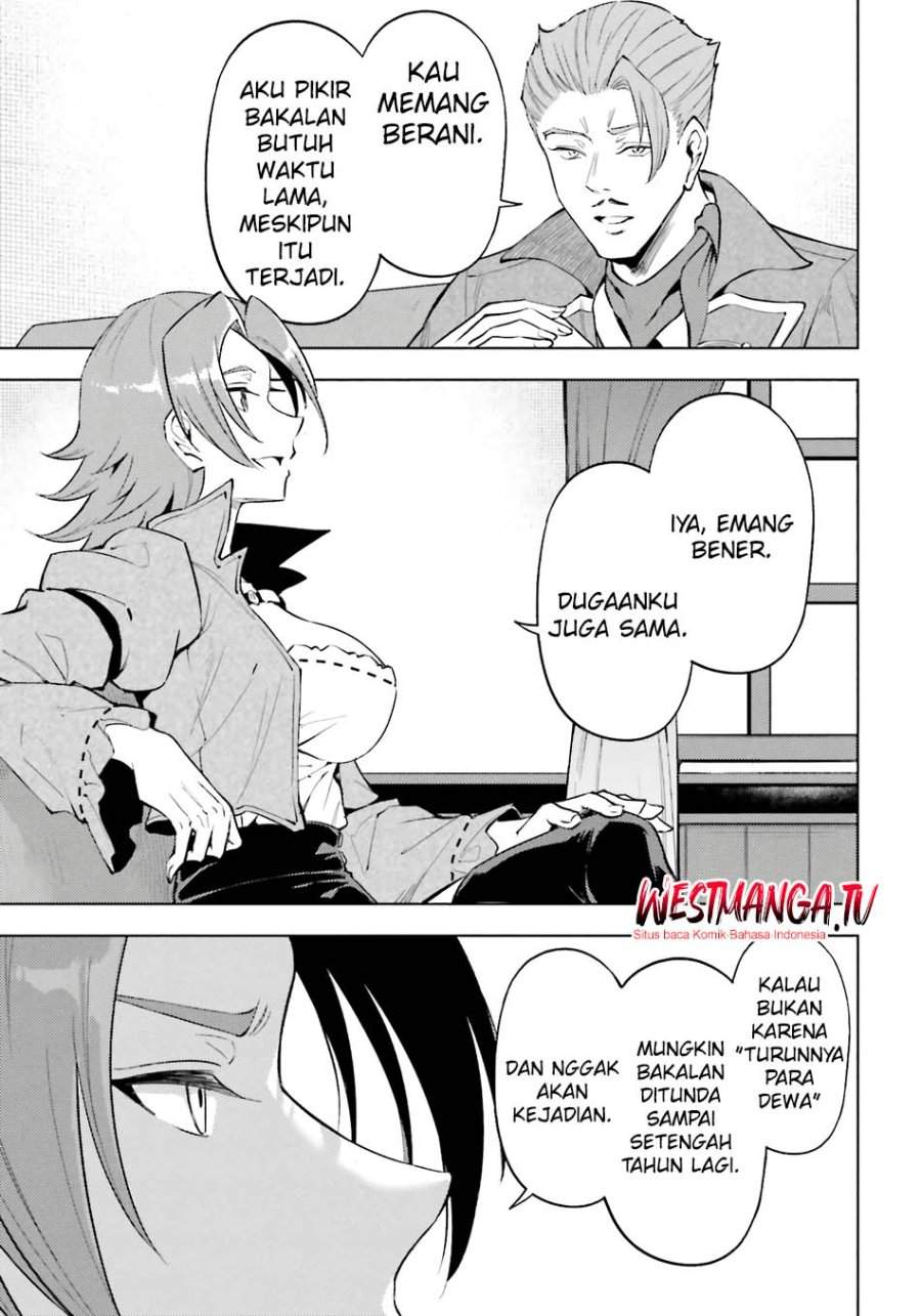 Tono no Kanri o Shite Miyou Chap 92 - Next Chap 93