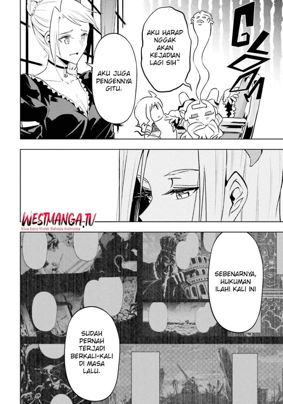Tono no Kanri o Shite Miyou Chap 92 - Next Chap 93