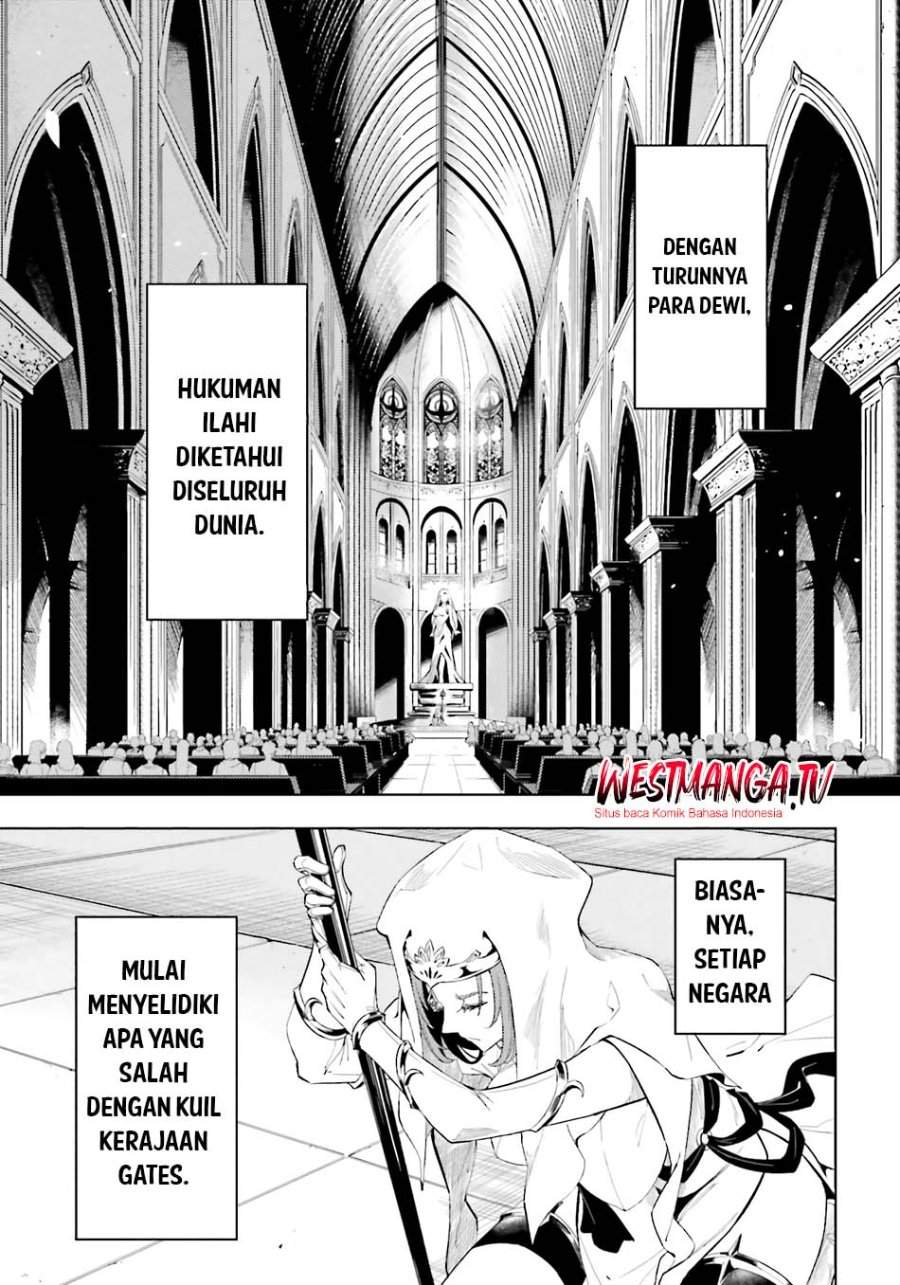 Tono no Kanri o Shite Miyou Chap 92 - Next Chap 93