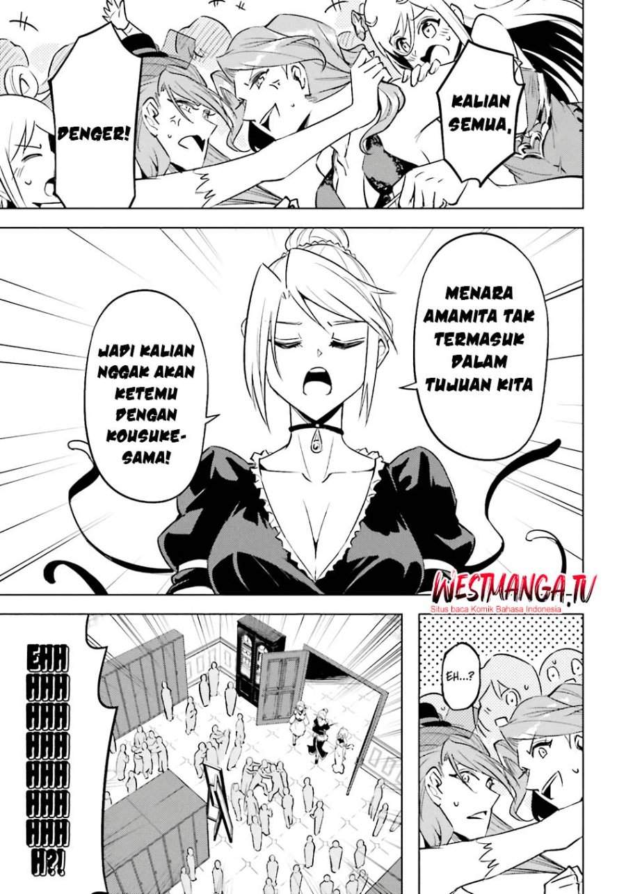 Tono no Kanri o Shite Miyou Chap 92 - Next Chap 93