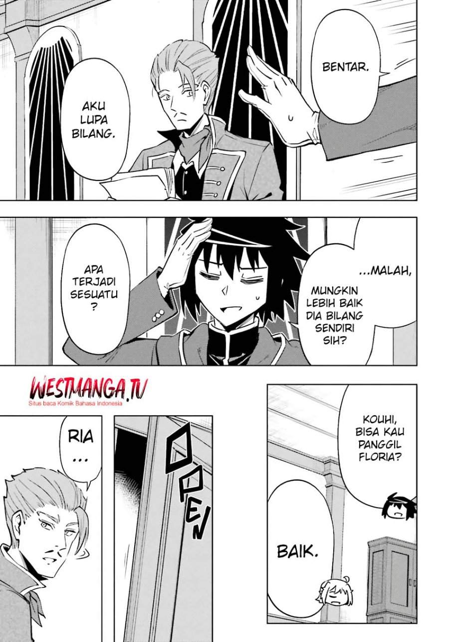 Tono no Kanri o Shite Miyou Chap 92 - Next Chap 93