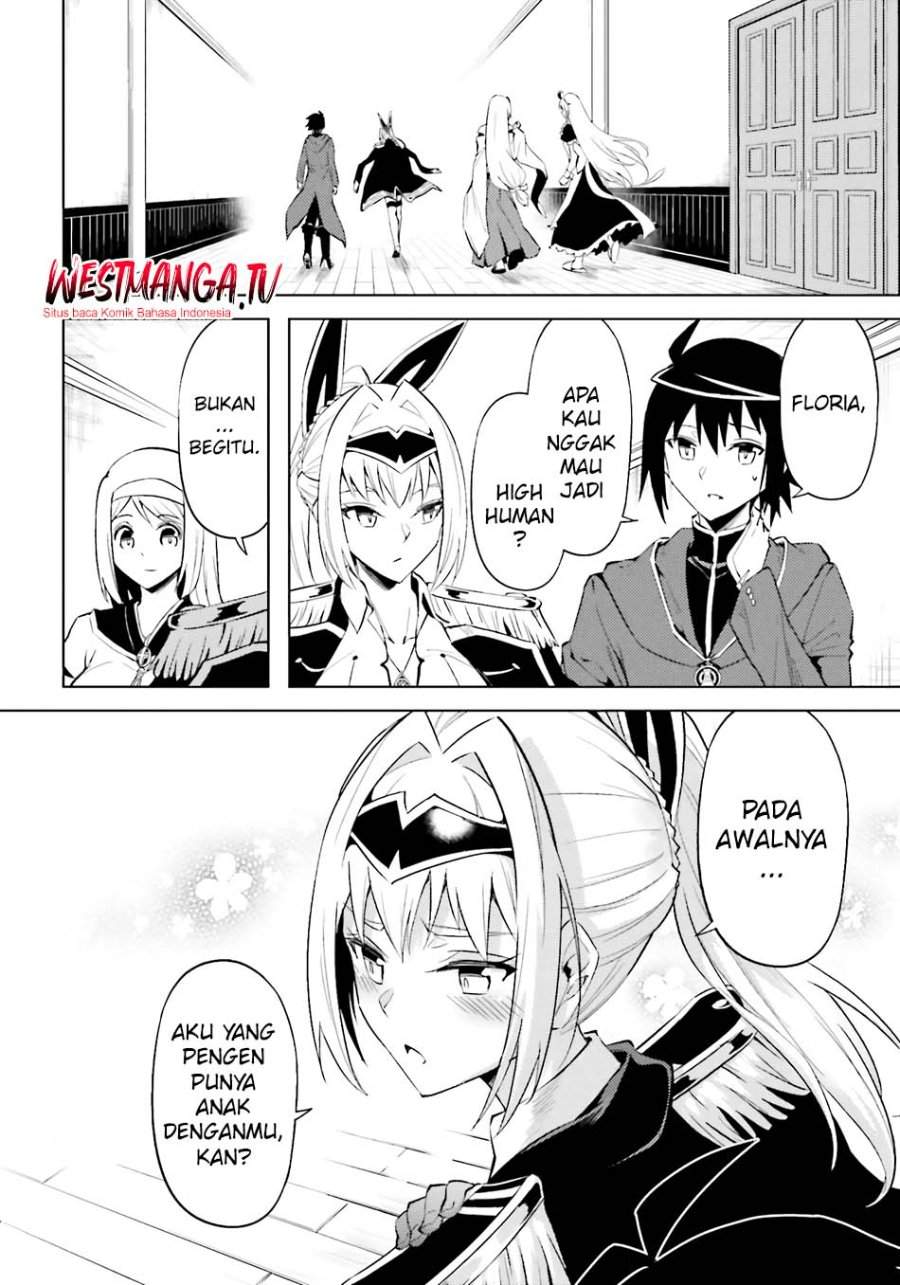 Tono no Kanri o Shite Miyou Chap 93 - Next Chap 94