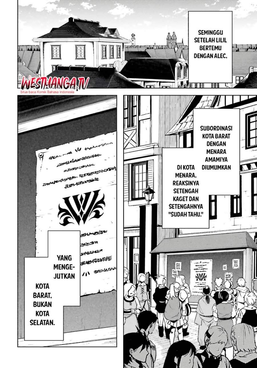 Tono no Kanri o Shite Miyou Chap 93 - Next Chap 94