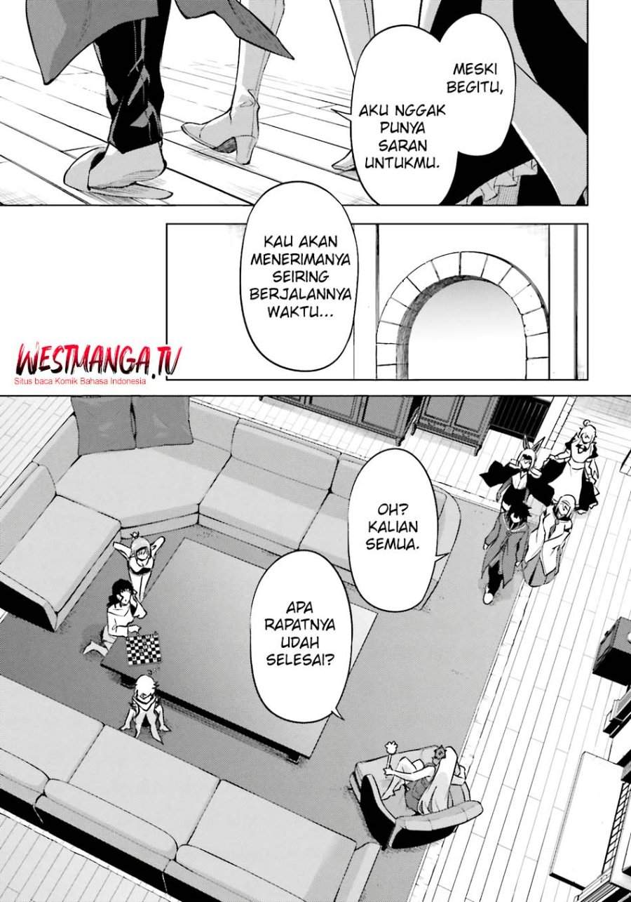 Tono no Kanri o Shite Miyou Chap 93 - Next Chap 94