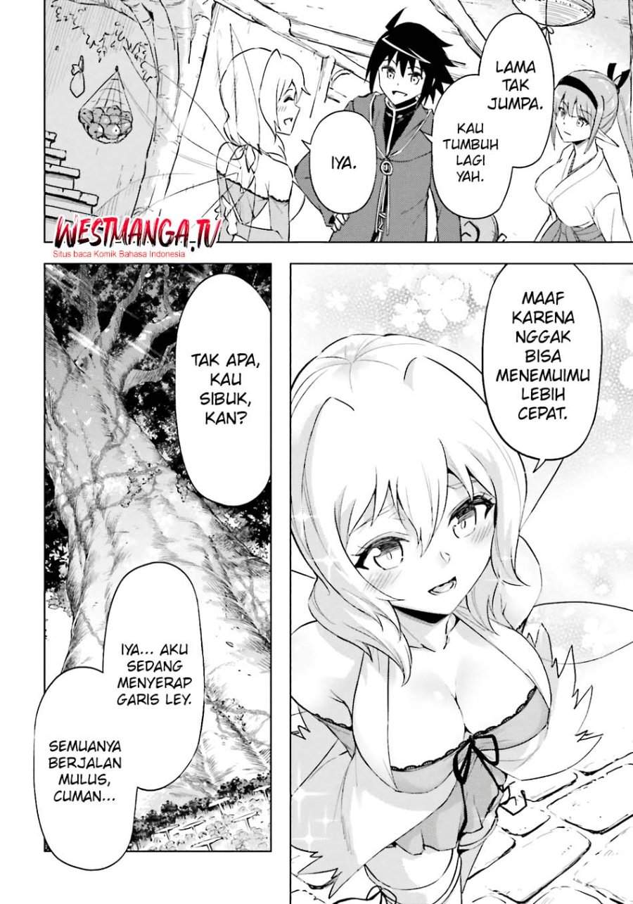 Tono no Kanri o Shite Miyou Chap 93 - Next Chap 94