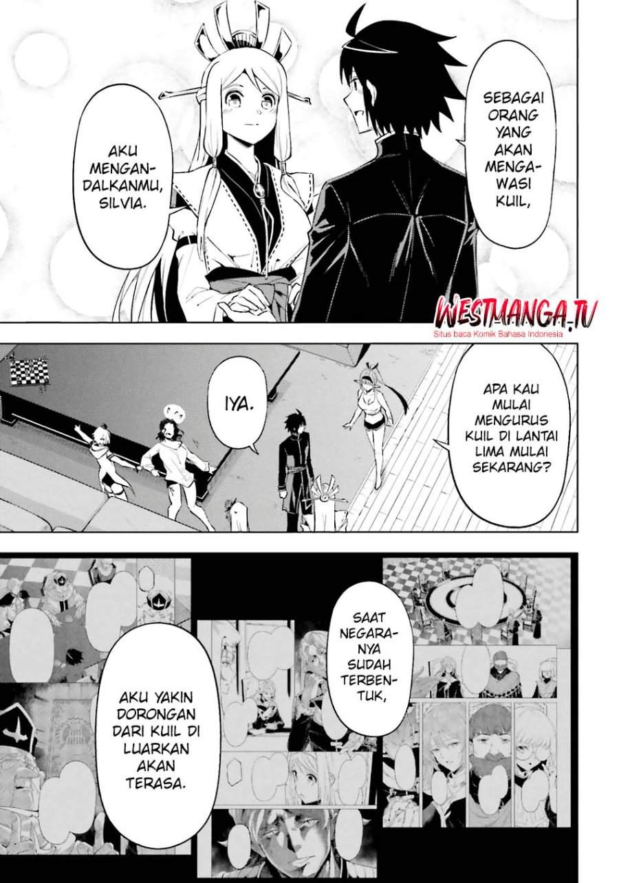 Tono no Kanri o Shite Miyou Chap 93 - Next Chap 94