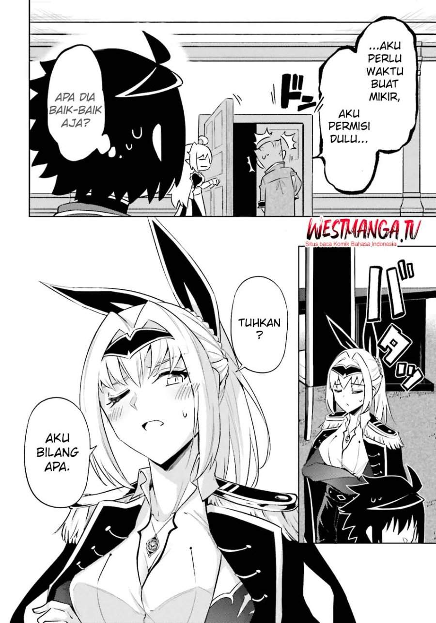 Tono no Kanri o Shite Miyou Chap 93 - Next Chap 94