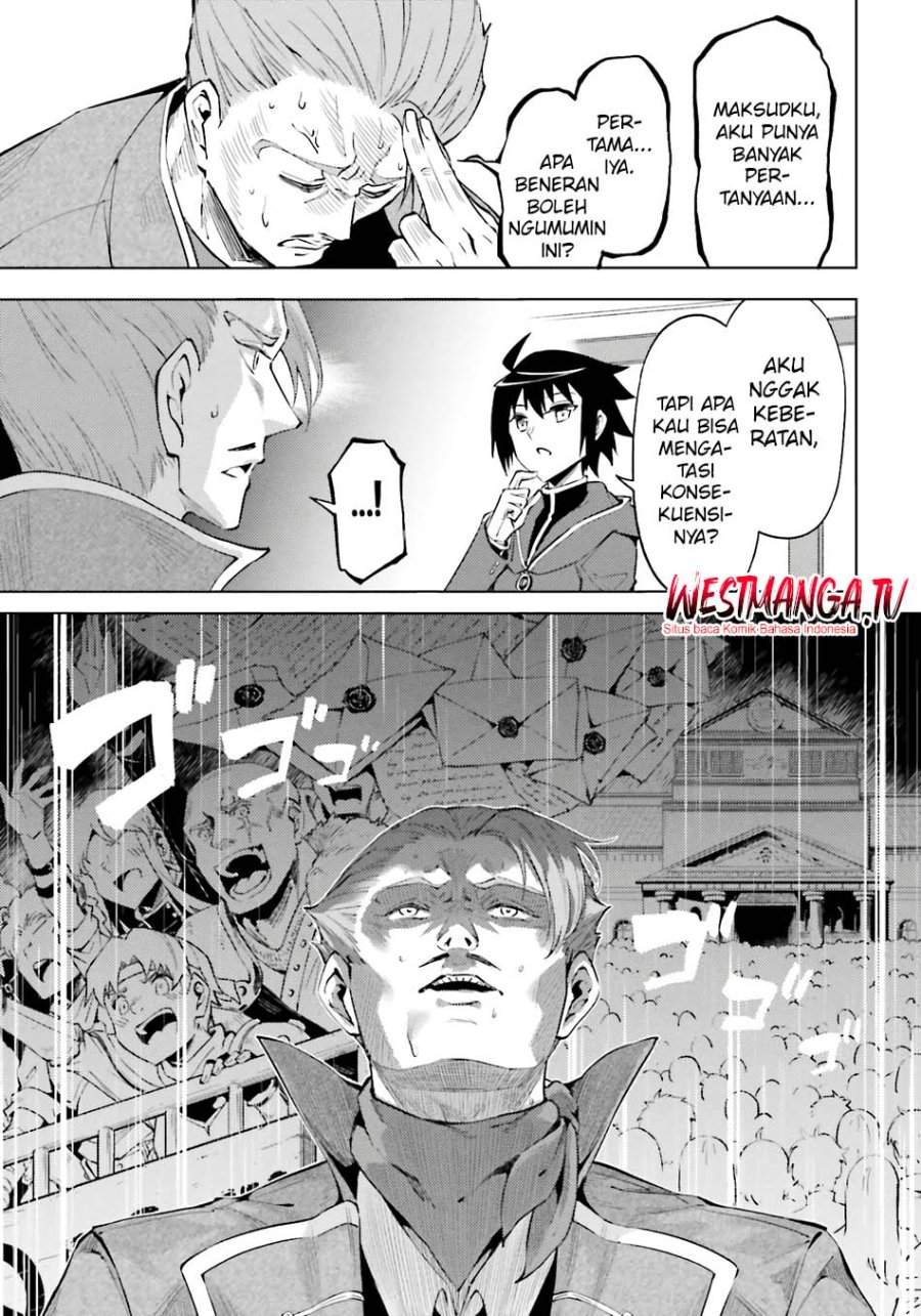 Tono no Kanri o Shite Miyou Chap 93 - Next Chap 94