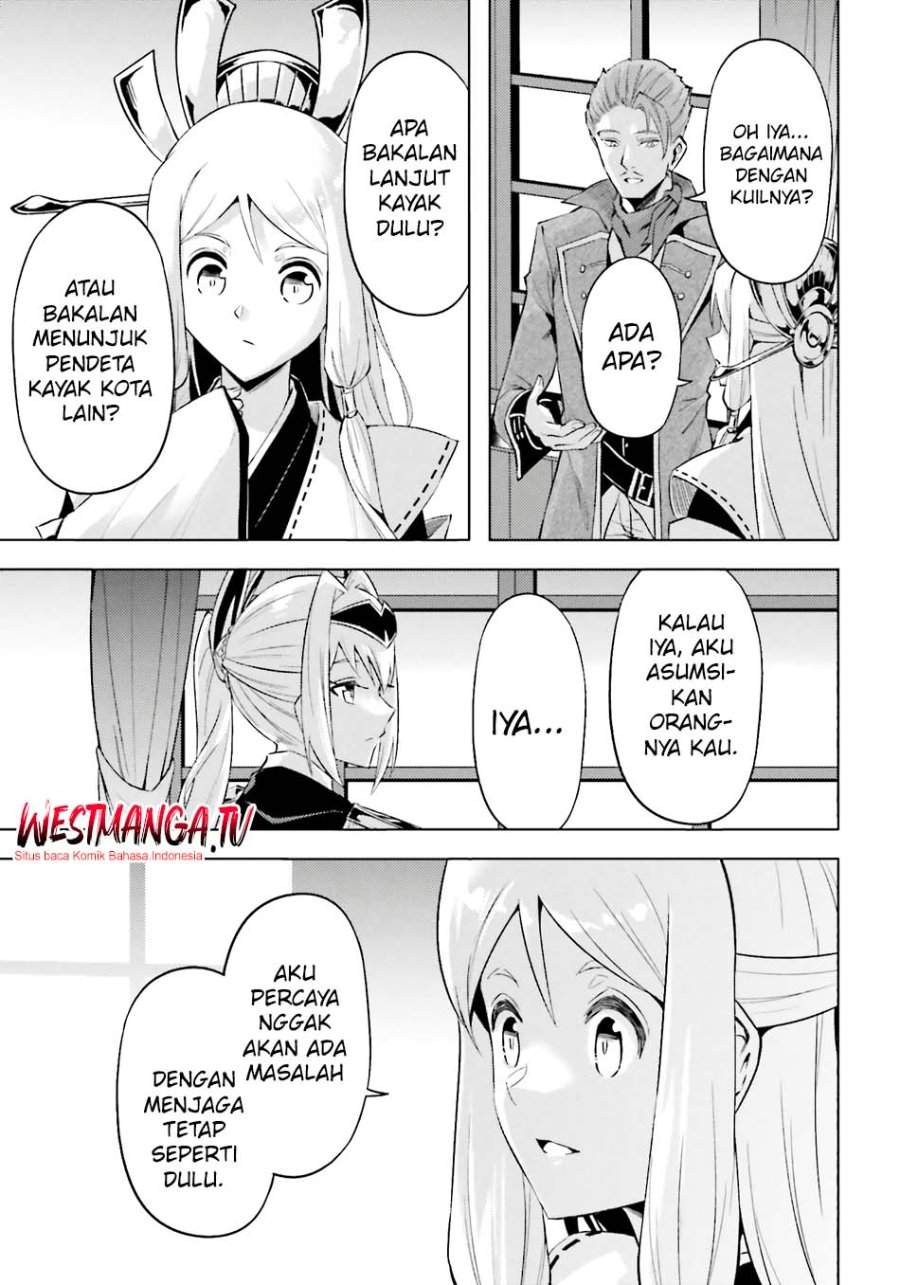 Tono no Kanri o Shite Miyou Chap 93 - Next Chap 94