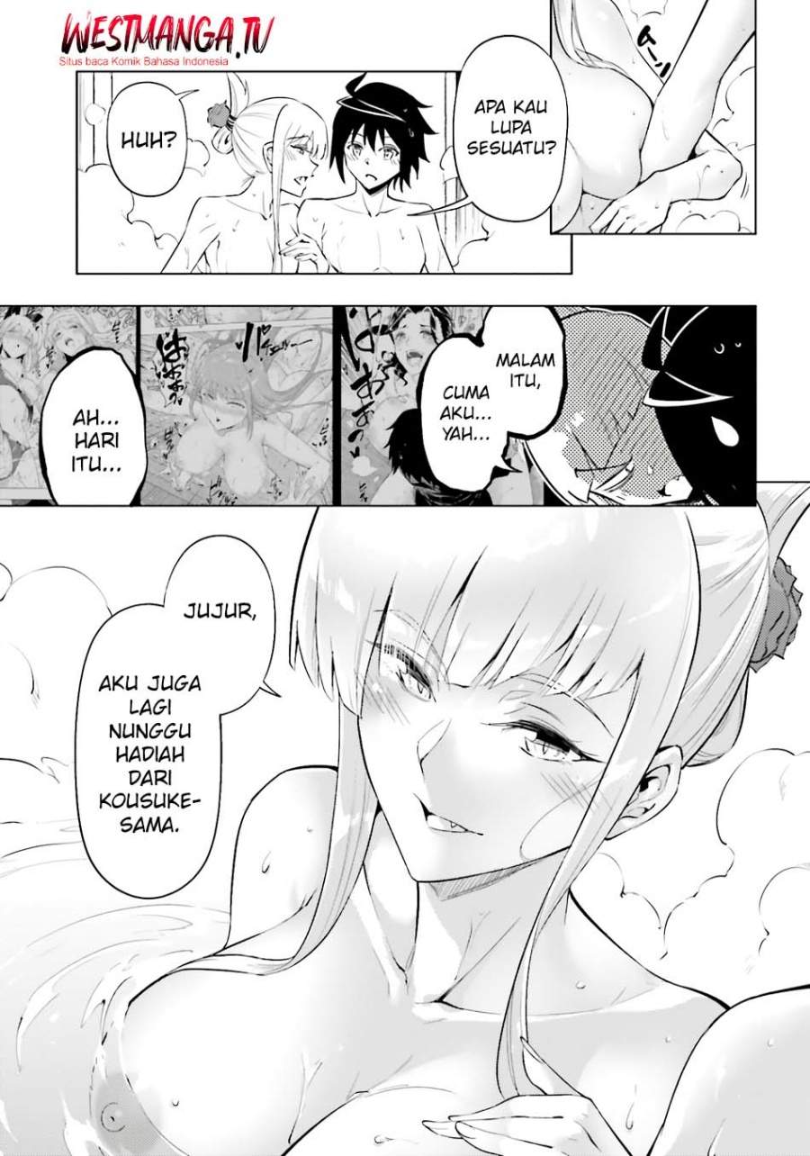 Tono no Kanri o Shite Miyou Chap 95 - Next Chap 96