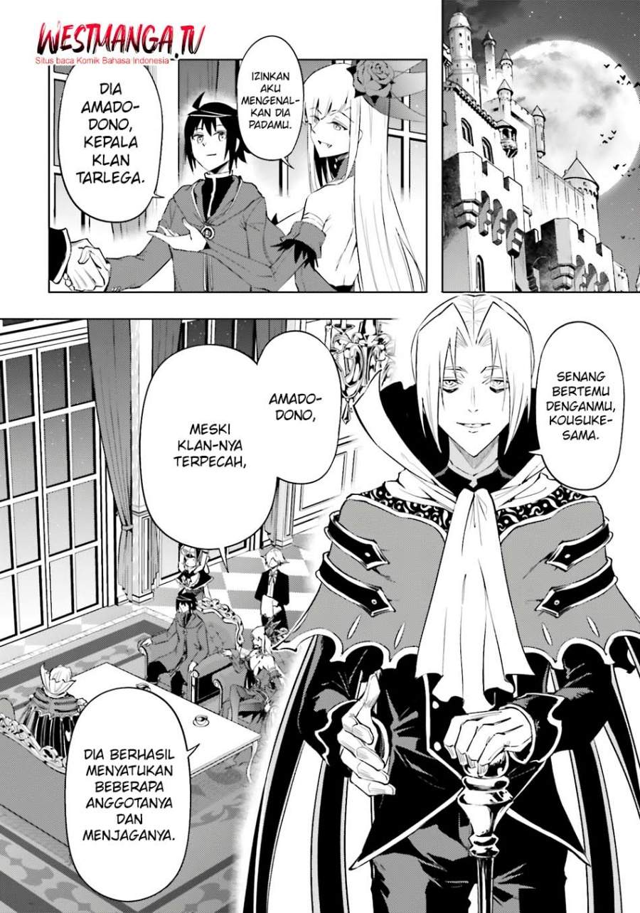 Tono no Kanri o Shite Miyou Chap 95 - Next Chap 96