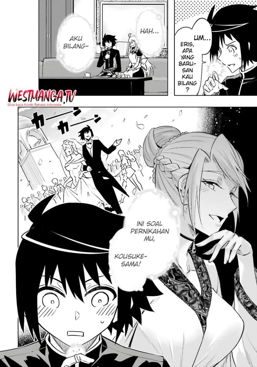 Tono no Kanri o Shite Miyou Chap 95 - Next Chap 96