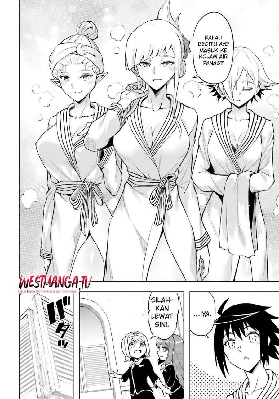 Tono no Kanri o Shite Miyou Chap 95 - Next Chap 96