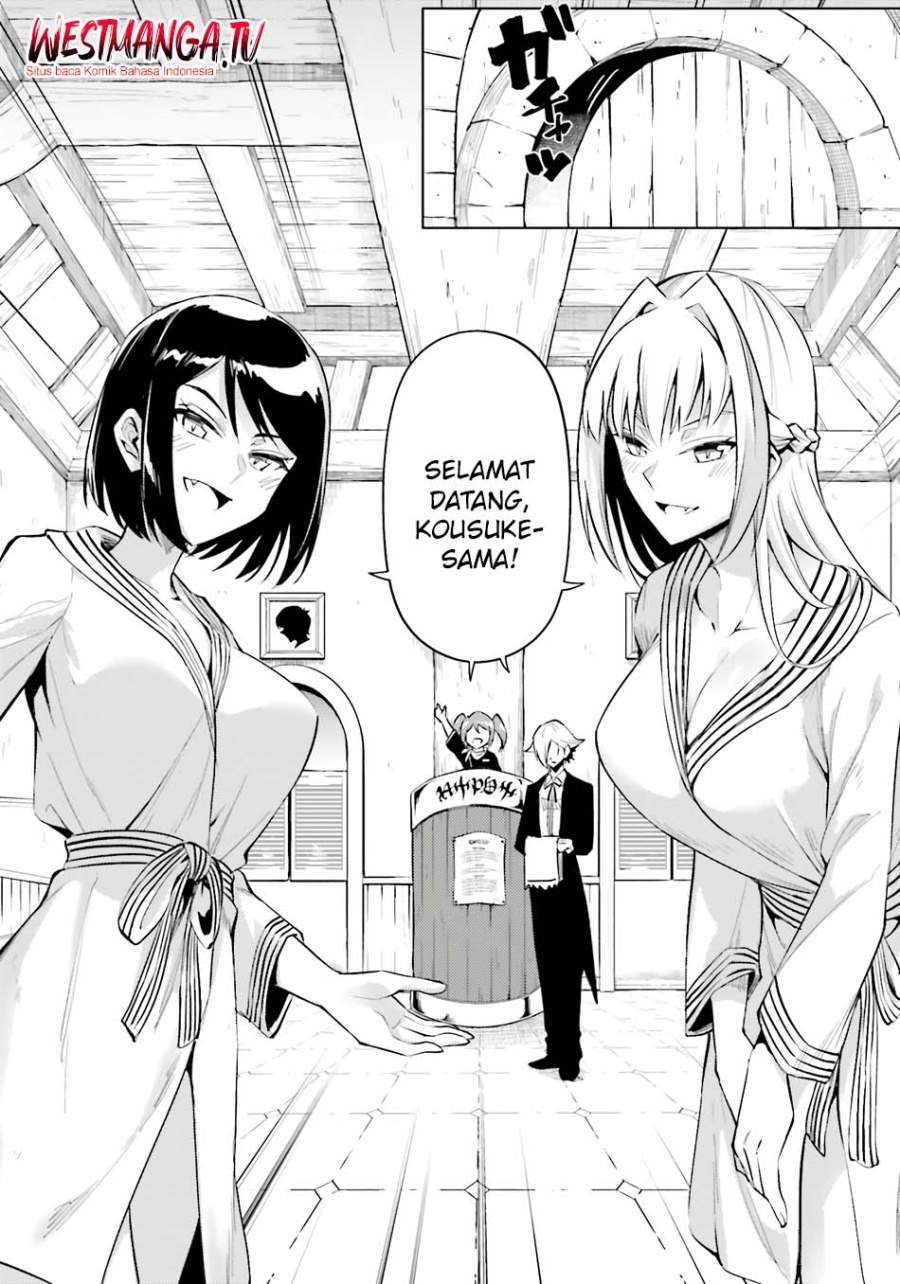 Tono no Kanri o Shite Miyou Chap 95 - Next Chap 96