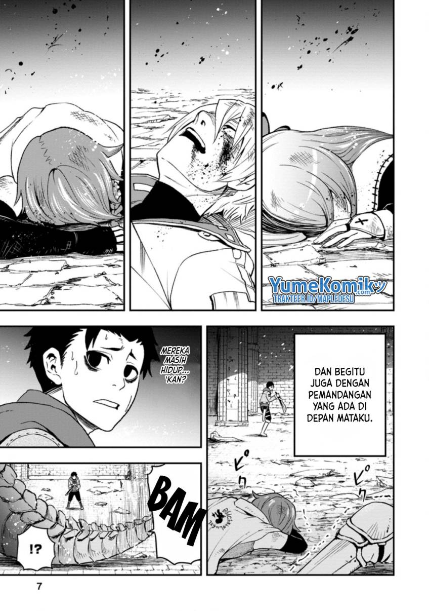 Zatsuyou Fuyojutsushi ga Jibun no Saikyou ni Kidzuku made Chap 1 - Next Chap 2