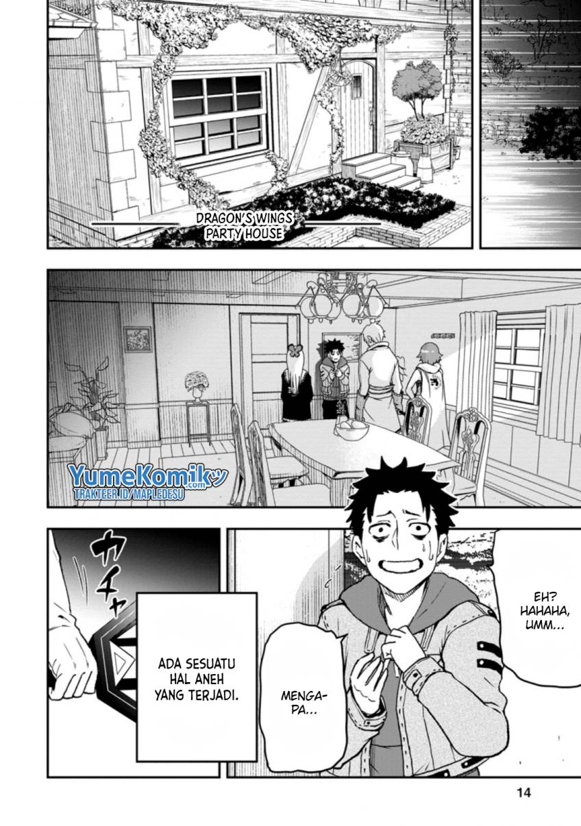 Zatsuyou Fuyojutsushi ga Jibun no Saikyou ni Kidzuku made Chap 1 - Next Chap 2