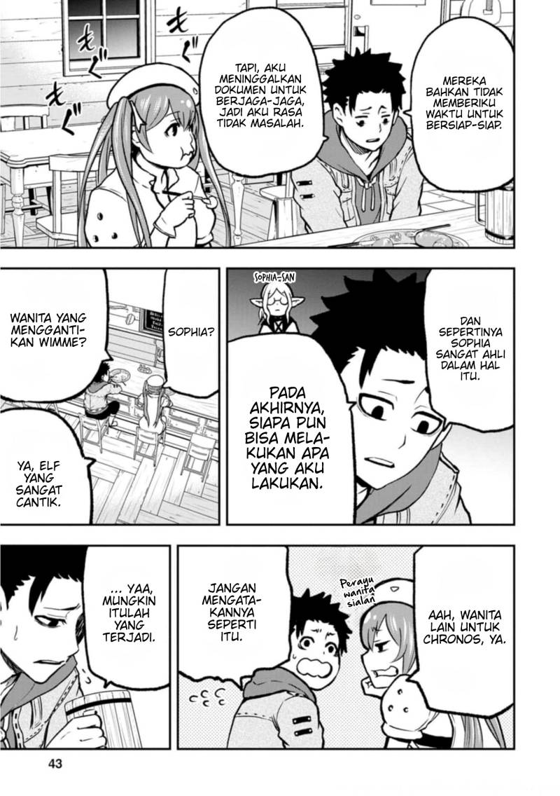 Zatsuyou Fuyojutsushi ga Jibun no Saikyou ni Kidzuku made Chap 2 - Next Chap 3