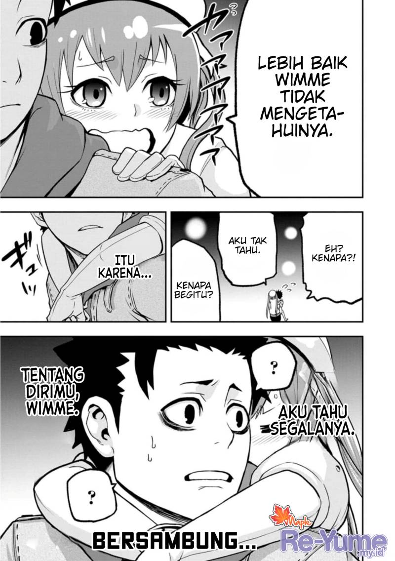 Zatsuyou Fuyojutsushi ga Jibun no Saikyou ni Kidzuku made Chap 2 - Next Chap 3