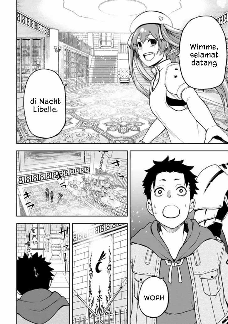 Zatsuyou Fuyojutsushi ga Jibun no Saikyou ni Kidzuku made Chap 3 - Next Chap 4
