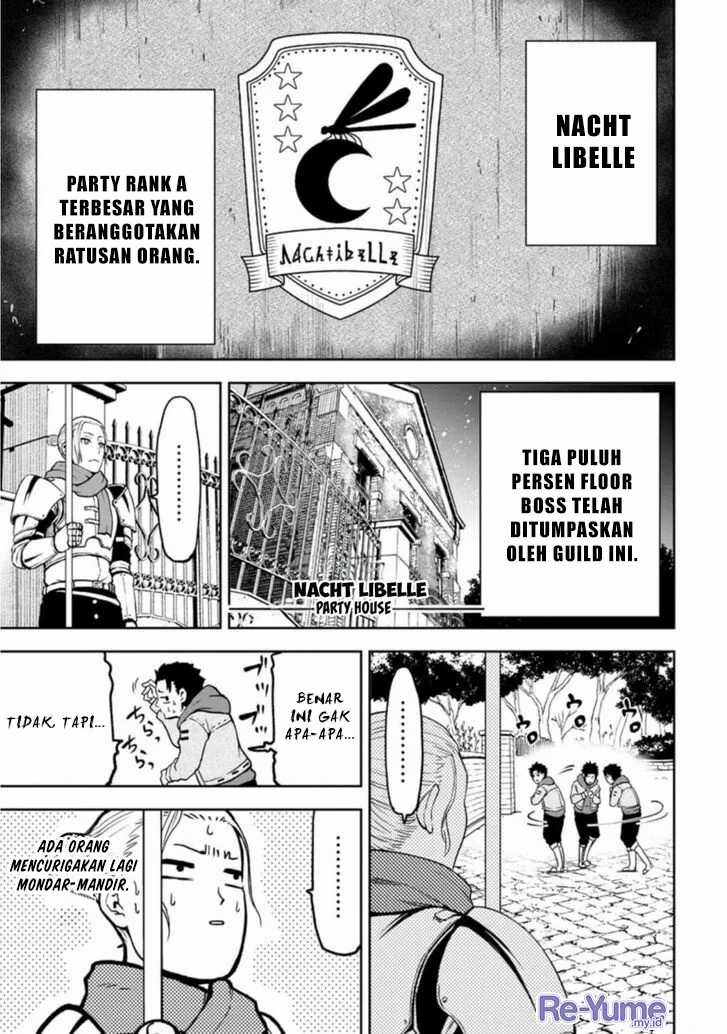 Zatsuyou Fuyojutsushi ga Jibun no Saikyou ni Kidzuku made Chap 3 - Next Chap 4