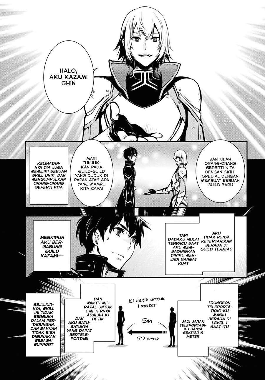 Sekai Saisoku no Level Up! Chap 1 - Next Chap 2