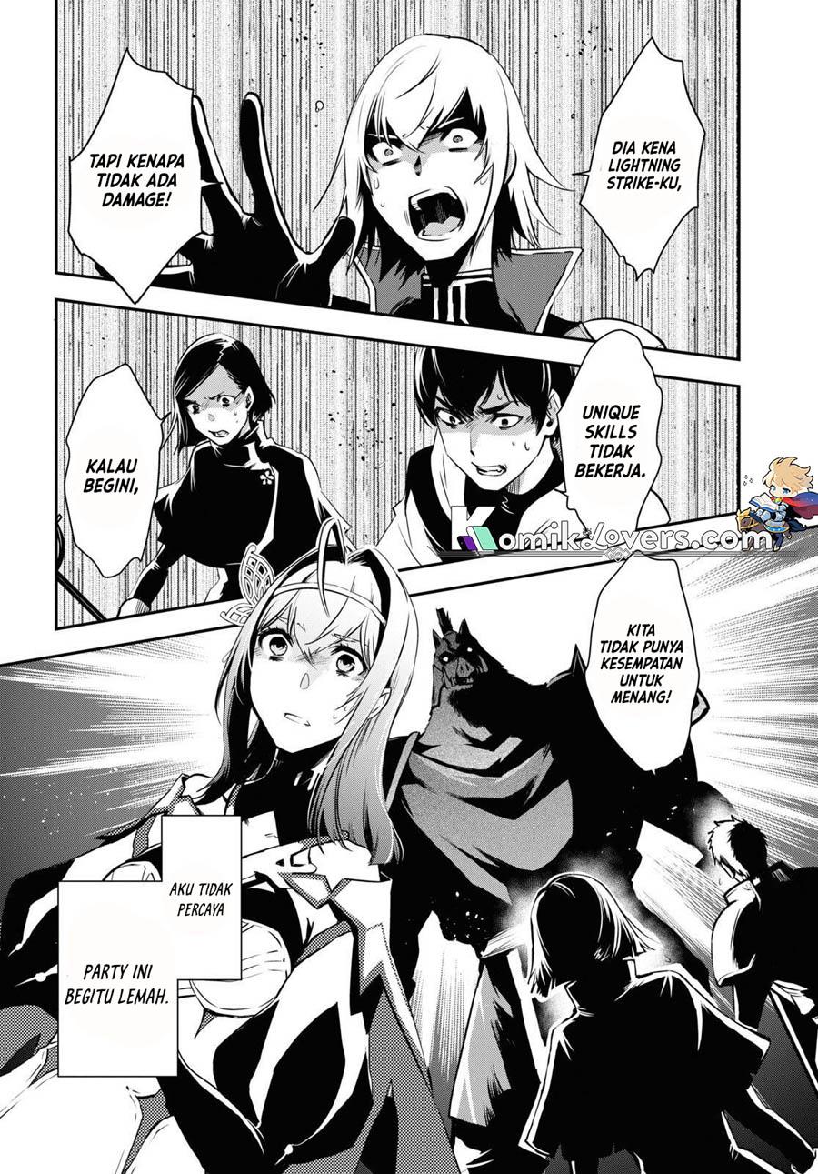 Sekai Saisoku no Level Up! Chap 13 - Next Chap 14